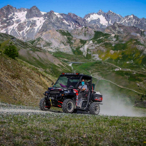 RAID ALPES D'AZUR DES 30/06 AU 04/07